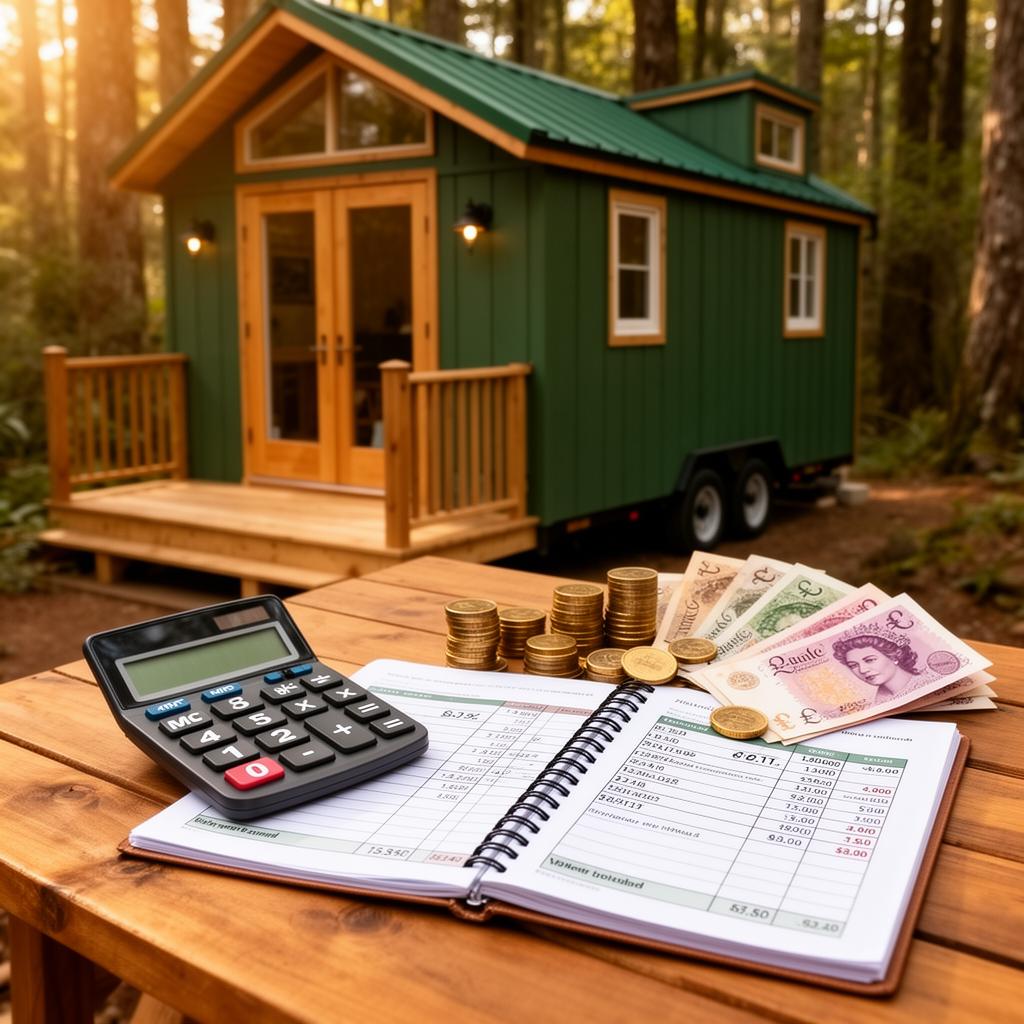 Cost Calculator & Budgeting